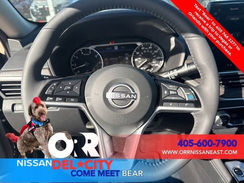 New 2025 Nissan Altima 2.5 SL image 20