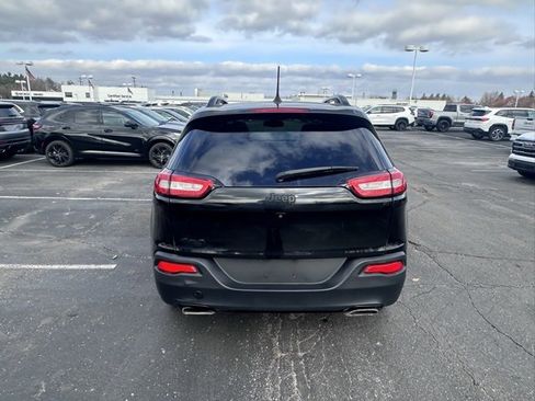 Used 2016 Jeep Cherokee High Altitude image 4