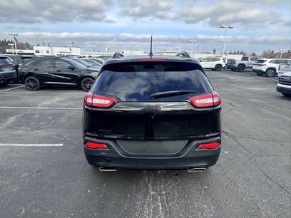 Used 2016 Jeep Cherokee High Altitude