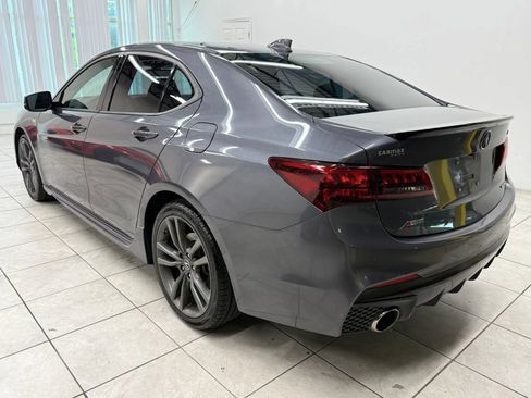 Used 2018 Acura TLX V6 w/ Technology & A-SPEC Pkg AWD/4WD image 7