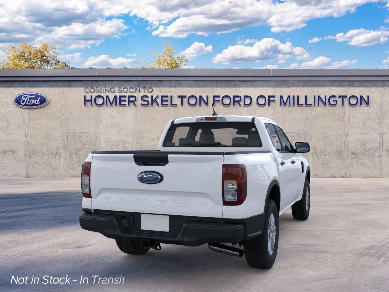 New 2026 Ford Ranger XL w/ Trailer Tow Package RWD image 8