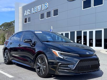 Used 2024 Toyota Corolla SE