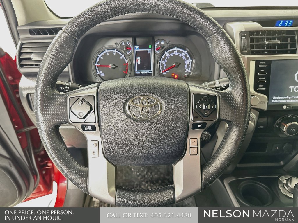 Used 2021 Toyota 4Runner SR5 Premium w/ Moonroof Package AWD/4WD image 13