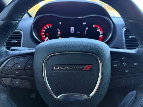 Used 2018 Dodge Durango SXT w/ Quick Order Package 2BB image 23