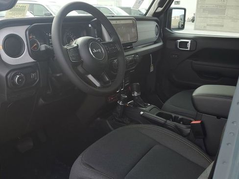 New 2026 Jeep Wrangler Willys image 18