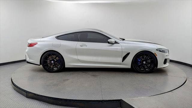 Used 2022 BMW M850i xDrive Coupe AWD/4WD image 9