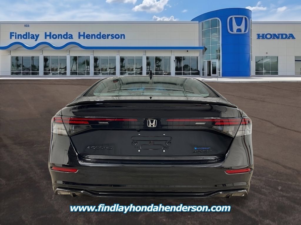 New 2026 Honda Accord Sport image 4