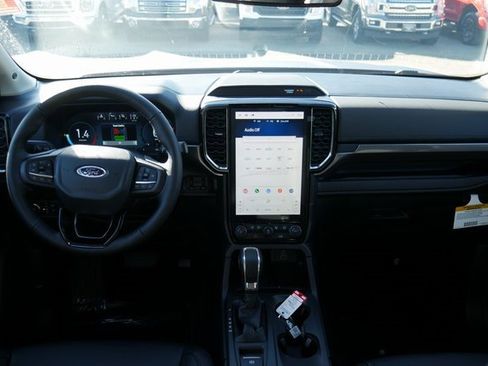 New 2025 Ford Ranger Lariat w/ FX4 Off-Road Package image 6