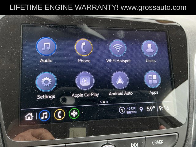 Used 2024 Chevrolet Equinox LT AWD/4WD image 18