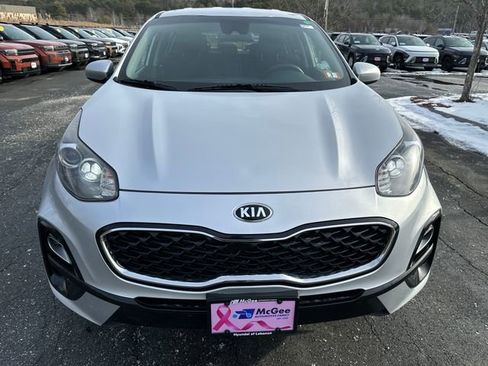 Used 2020 Kia Sportage LX image 8