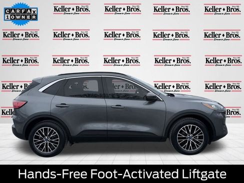 Used 2022 Ford Escape SEL w/ Technology Package image 8