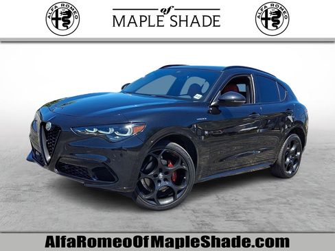 Used 2024 Alfa Romeo Stelvio Veloce AWD/4WD image 1