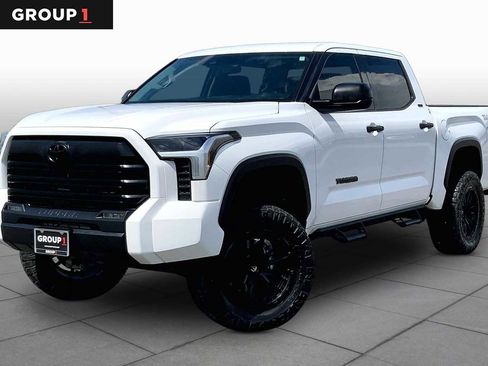 Used 2023 Toyota Tundra SR5 AWD/4WD image 1