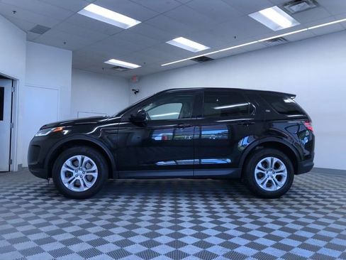 Used 2020 Land Rover Discovery Sport S AWD/4WD image 11