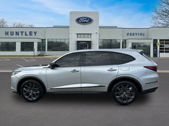Used 2024 Acura MDX A-Spec AWD/4WD image 5