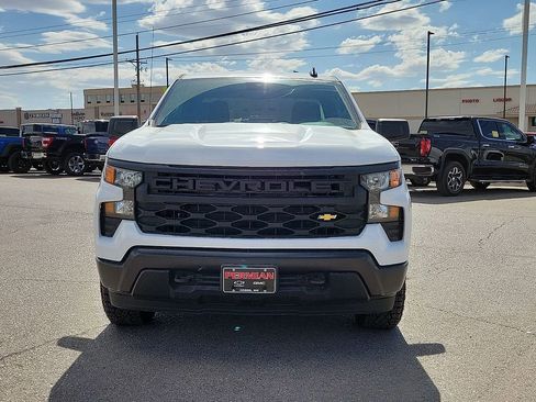 New 2026 Chevrolet Silverado 1500 W/T w/ WT Value Package image 3