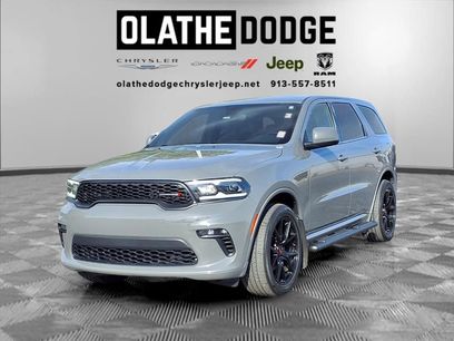 Used 2022 Dodge Durango GT w/ Trailer Tow Group IV