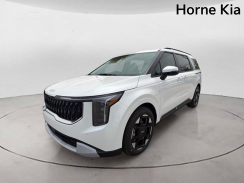 New 2026 Kia Carnival EX FWD image 7