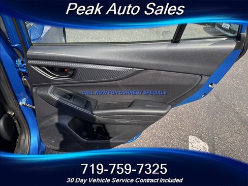Used 2020 Subaru Impreza 2.0i AWD/4WD image 27