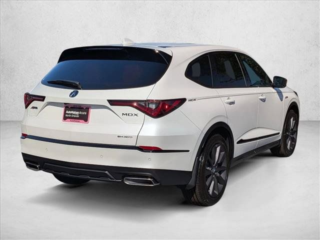 Used 2026 Acura MDX A-Spec AWD/4WD image 2