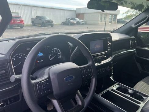 Used 2023 Ford F150 XL w/ STX Appearance Package AWD/4WD image 10