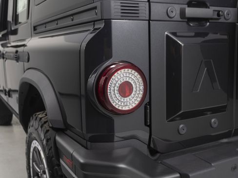 New 2025 INEOS Grenadier image 34