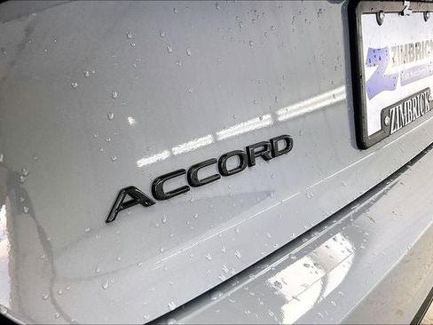 New 2026 Honda Accord Sport image 18