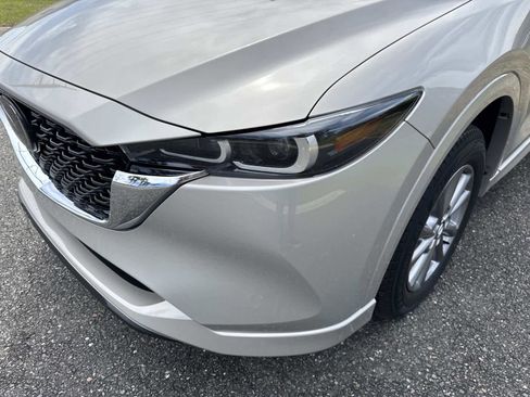 Certified 2025 MAZDA CX-5 AWD 2.5 S w/ Preferred Package image 9