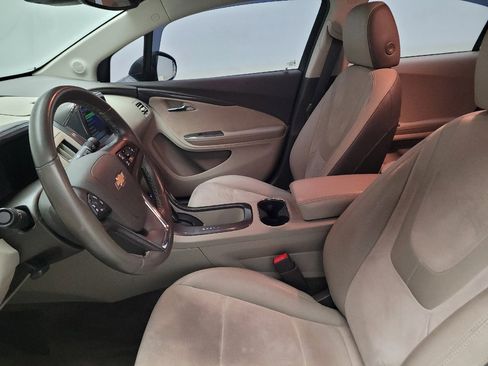 Used 2015 Chevrolet Volt Premium w/ Premium Trim Package image 17