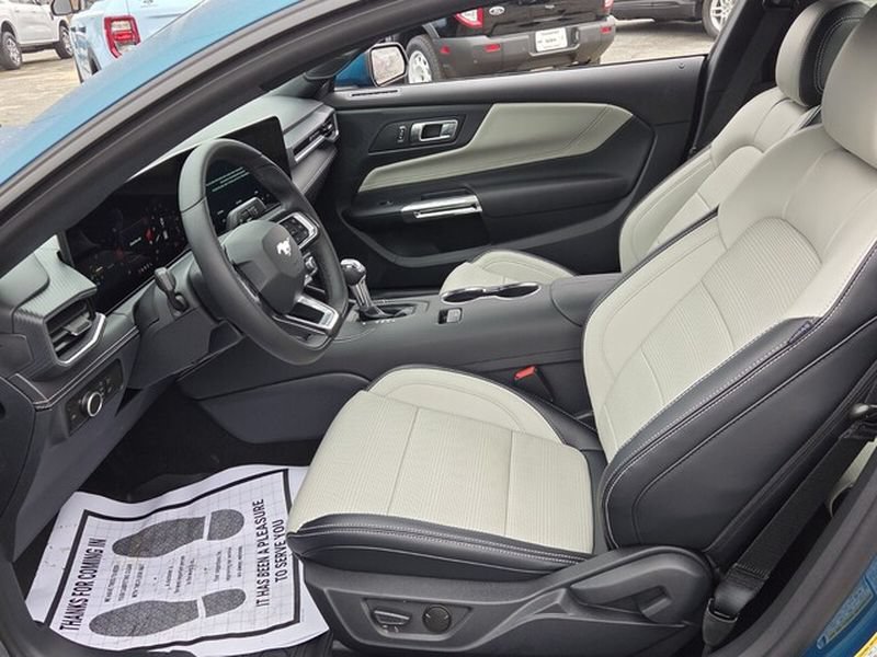 New 2026 Ford Mustang Premium RWD image 5