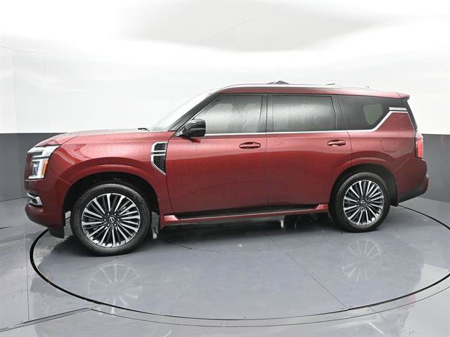 Used 2026 Nissan Armada Platinum Reserve AWD/4WD image 22