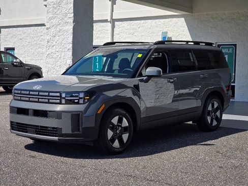 New 2026 Hyundai Santa Fe SEL image 23