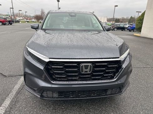 New 2026 Honda CR-V EX-L image 8