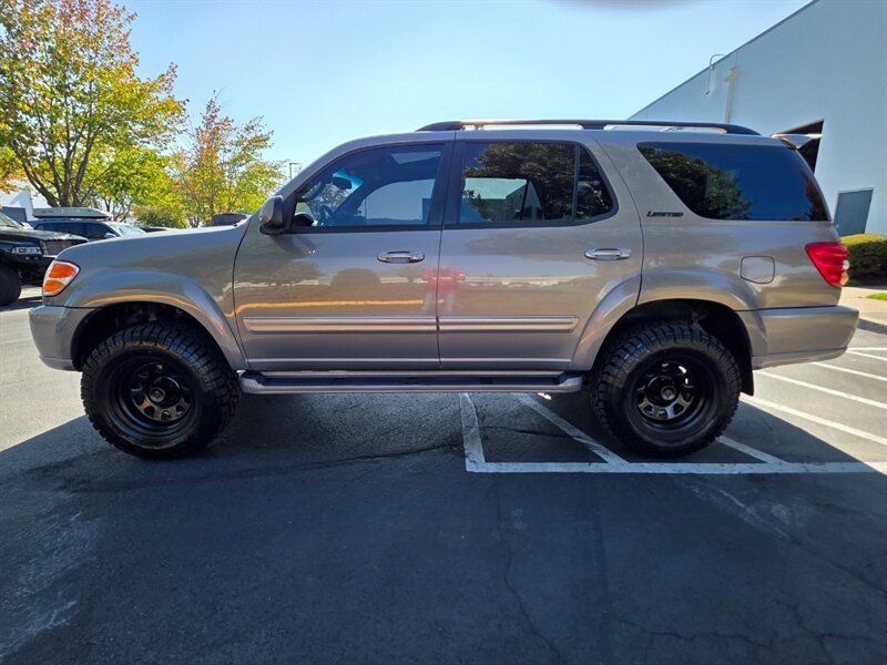 Used 2002 Toyota Sequoia Limited AWD/4WD image 3