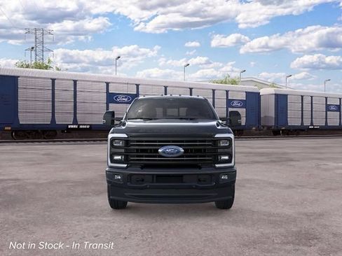 New 2026 Ford F250 Platinum AWD/4WD image 6