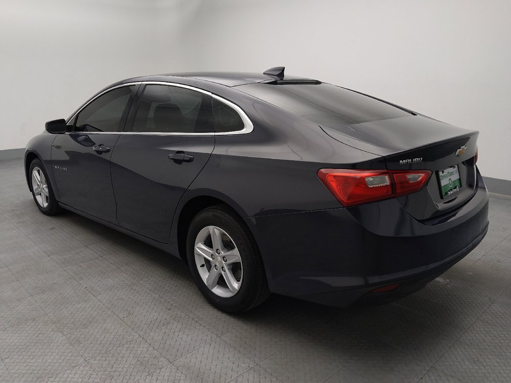 Used 2025 Chevrolet Malibu LS w/ Driver Confidence Package FWD image 5