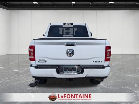 Used 2022 RAM 3500 Limited image 4