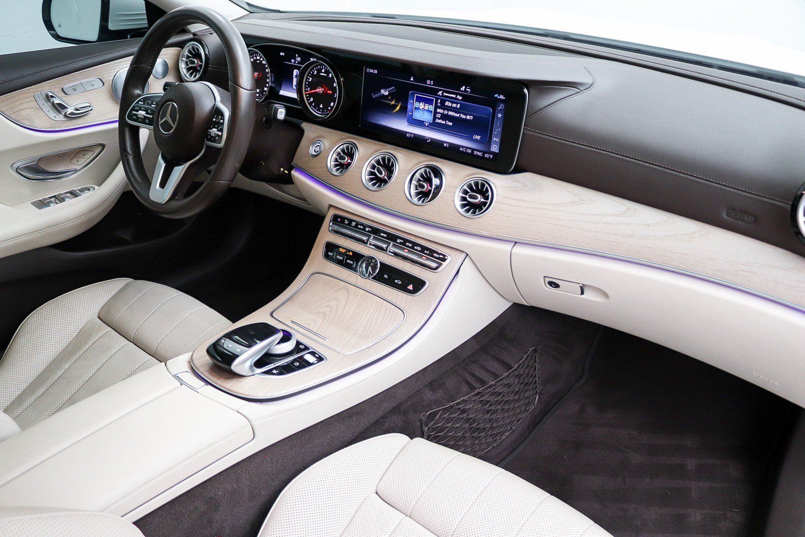 Used 2019 Mercedes-Benz E 450 Coupe image 20