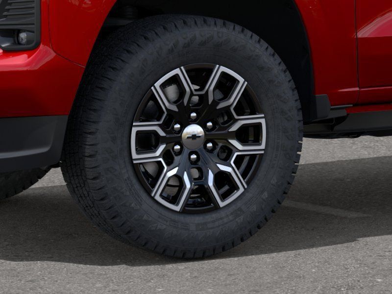 New 2026 Chevrolet Colorado Z71 w/ Technology Package AWD/4WD image 9