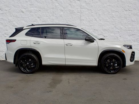 New 2026 Volkswagen Tiguan SE R-Line AWD/4WD image 5