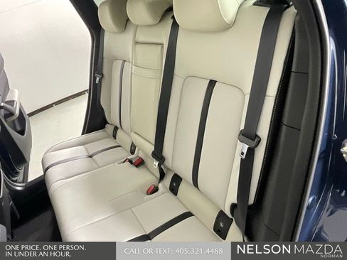 New 2026 MAZDA CX-50 AWD 2.5 S w/ Accent Package image 26