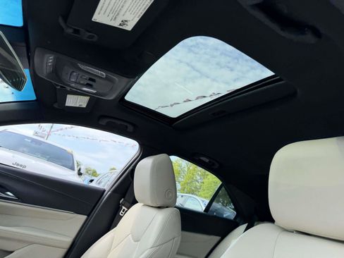 Certified 2023 Cadillac CT4 Luxury w/ Sun And Sound Package AWD/4WD image 9