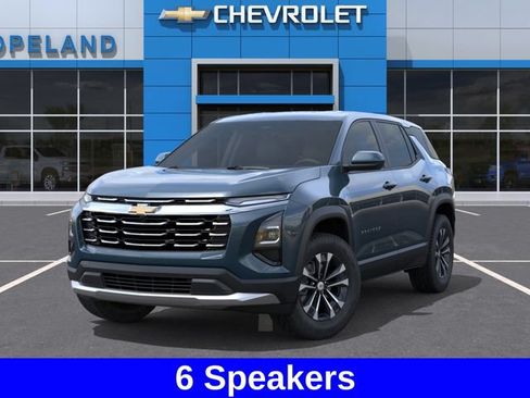 New 2027 Chevrolet Equinox LT FWD image 7