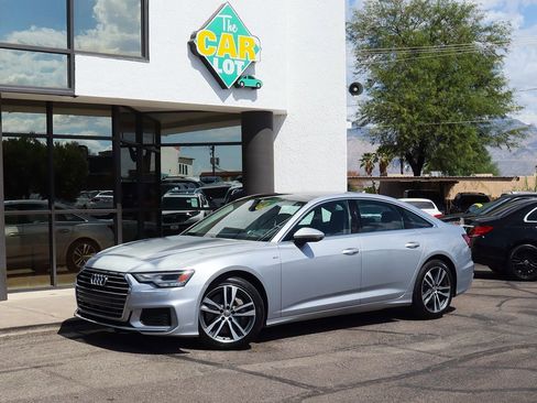 Used 2019 Audi A6 3.0T Premium image 3