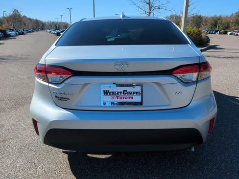 Certified 2026 Toyota Corolla LE image 5