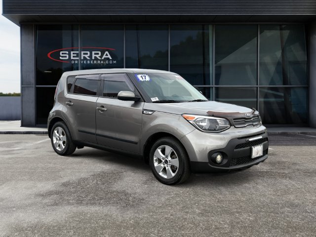 Used 2017 Kia Soul w/ Convenience Package FWD image 7
