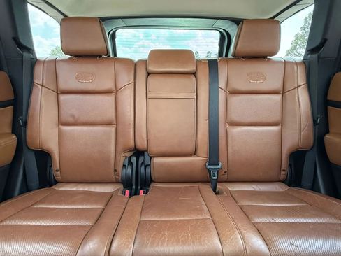 Used 2012 Jeep Grand Cherokee Overland Summit image 22