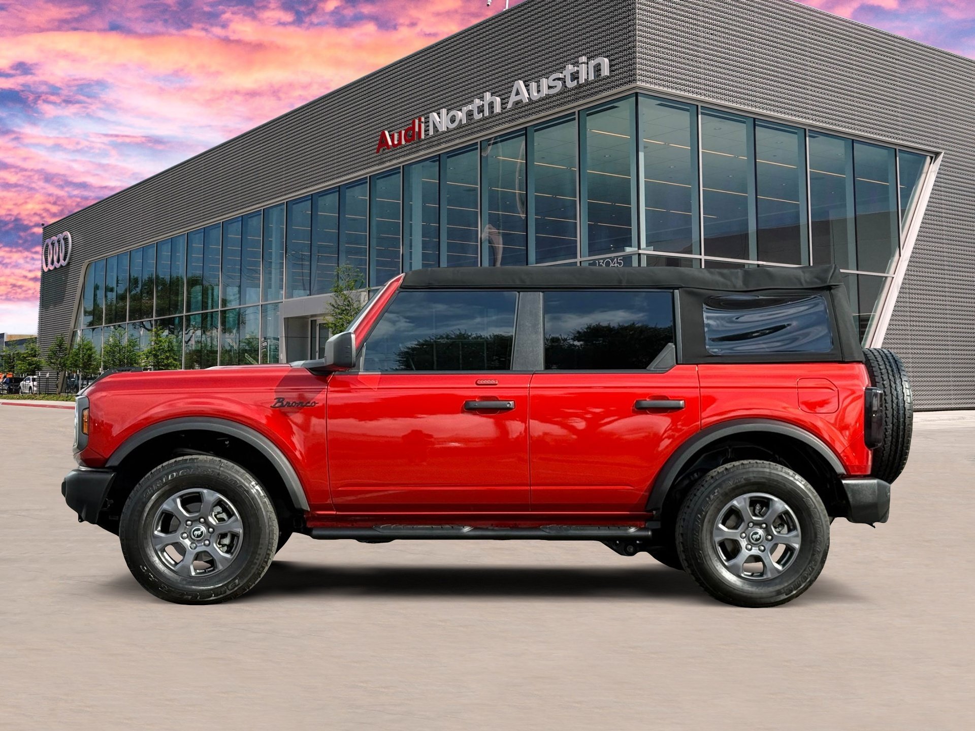 Used 2023 Ford Bronco Big Bend AWD/4WD image 7
