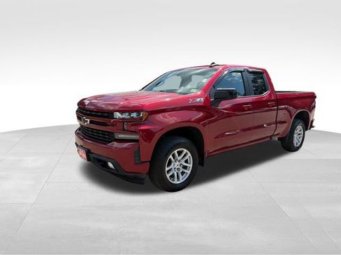 Used 2020 Chevrolet Silverado 1500 RST w/ All-Star Edition AWD/4WD image 7