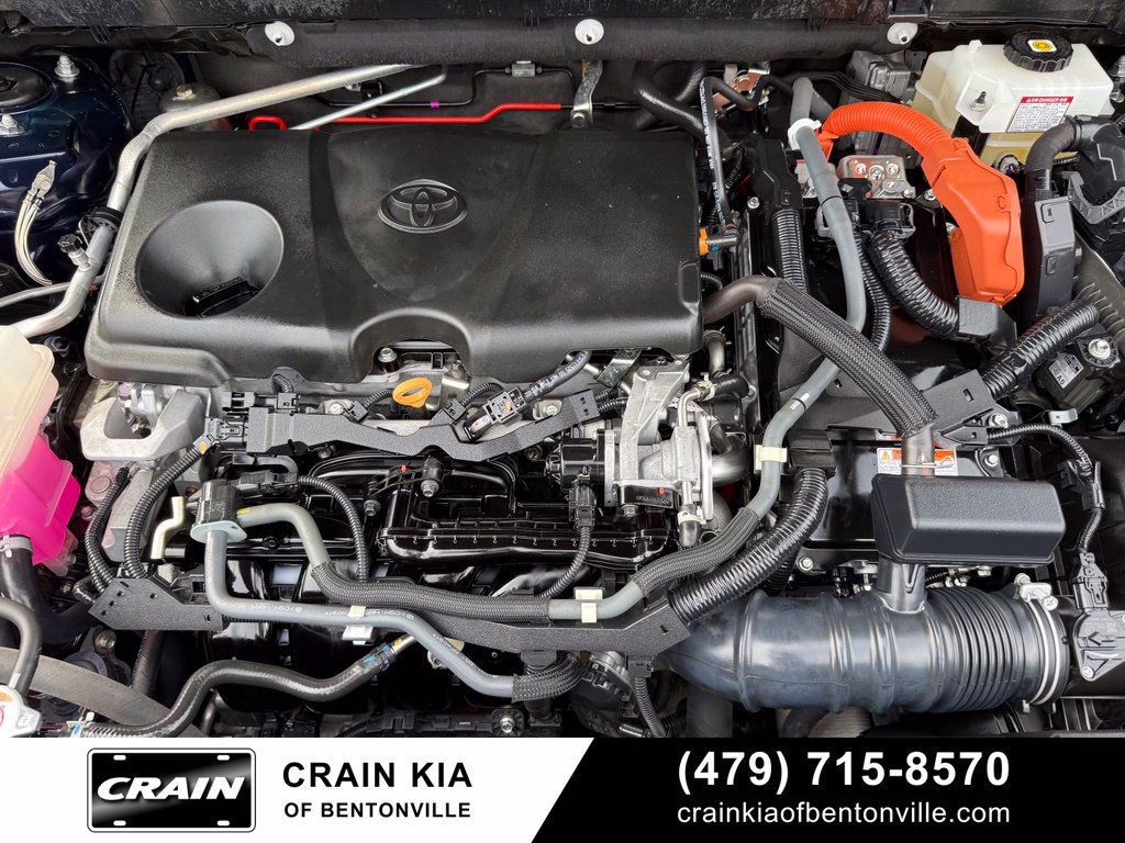 Used 2021 Toyota RAV4 XSE AWD/4WD image 32